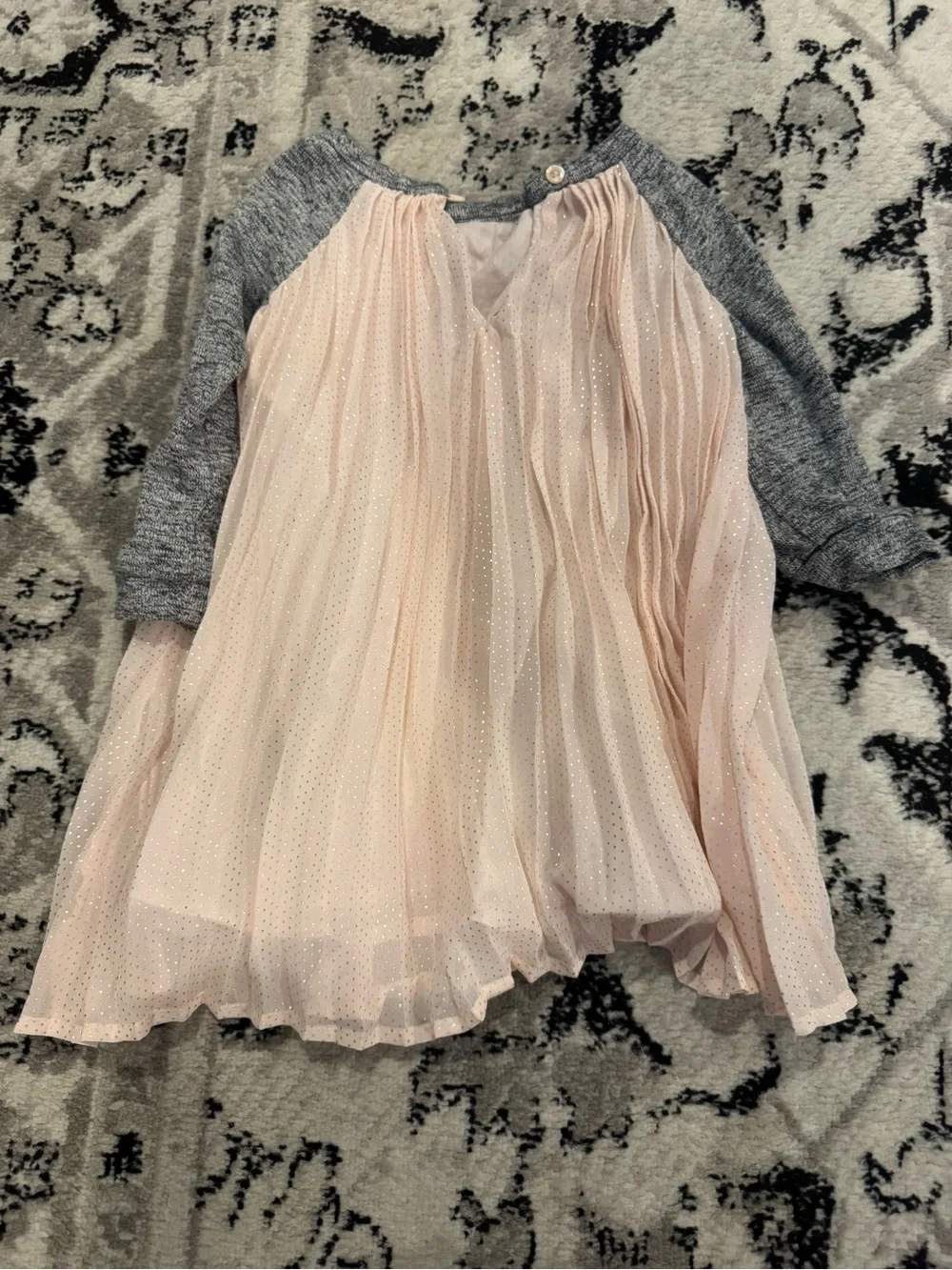 GAP dress pleated